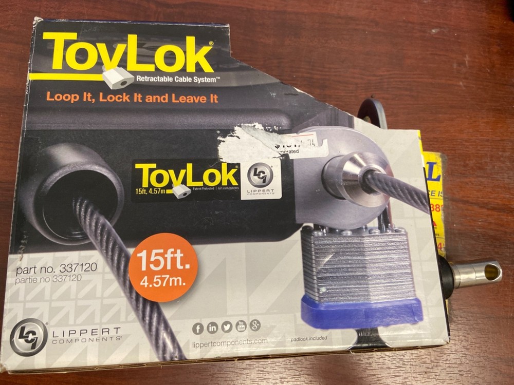 ToyLok by Lippert
