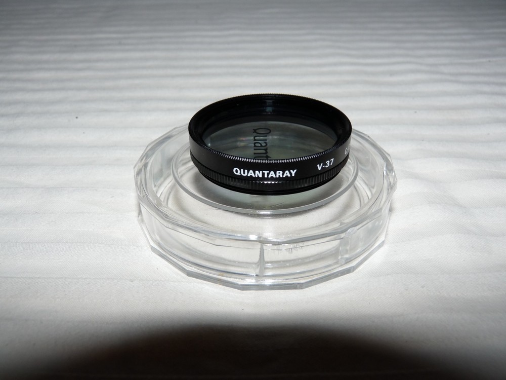 Quantaray Filter V-37 Japan C-P.L