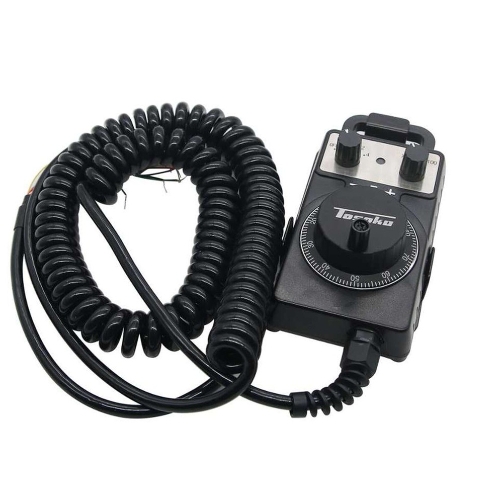1PC NEW HC115-03 4Axis Tosoku Electronic Handwheel MPG Gray Code Switch