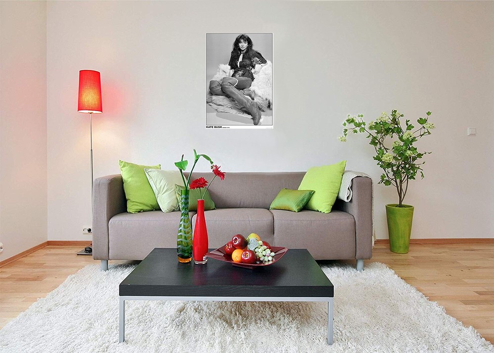 Kate Bush 1978 Poster 23.5x33 inch
