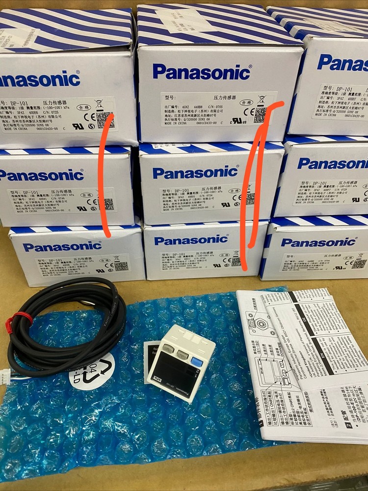 1pcs Panasonic DP-101 Pressure Sensor
