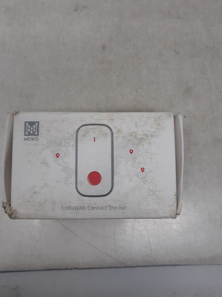 MOKO LoRaWAN GPS Tracker LW004-CT