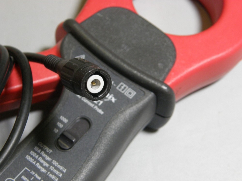 TEKTRONIX A621 AC CURRENT PROBE