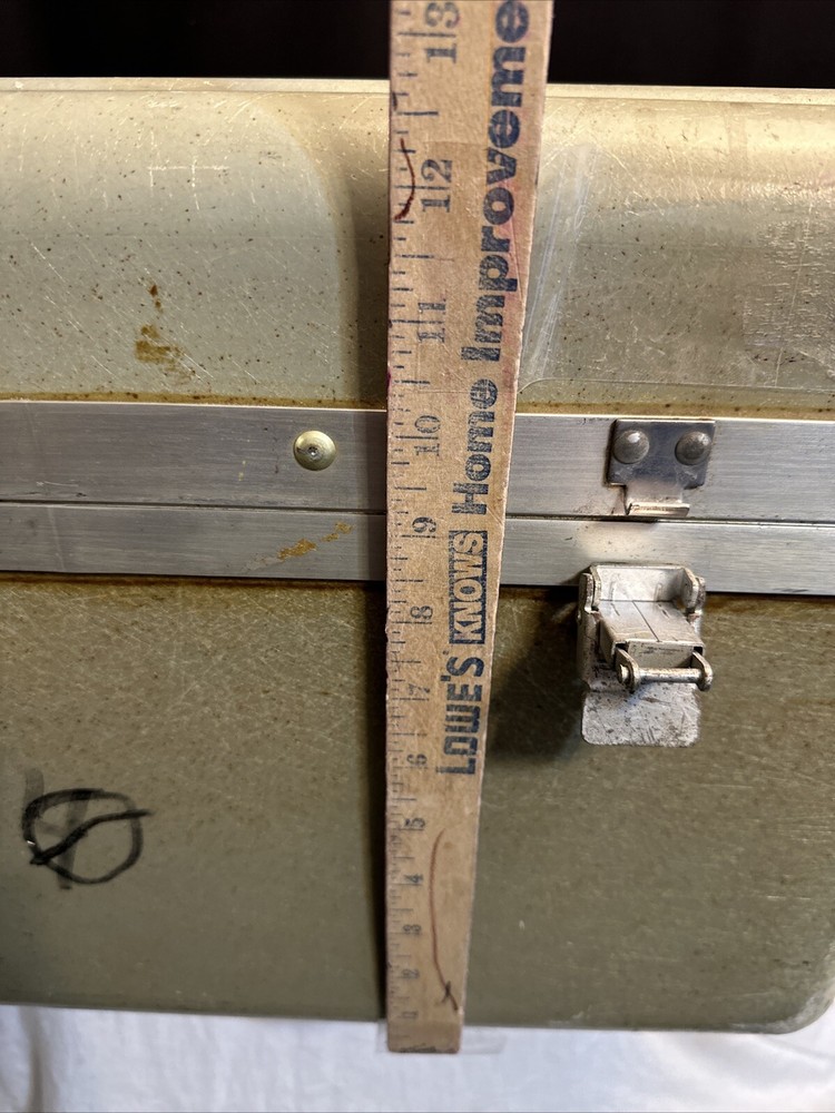 PRD Instrument 232 Low Frequency Slotted Section Carriages277D Attenuation Meter