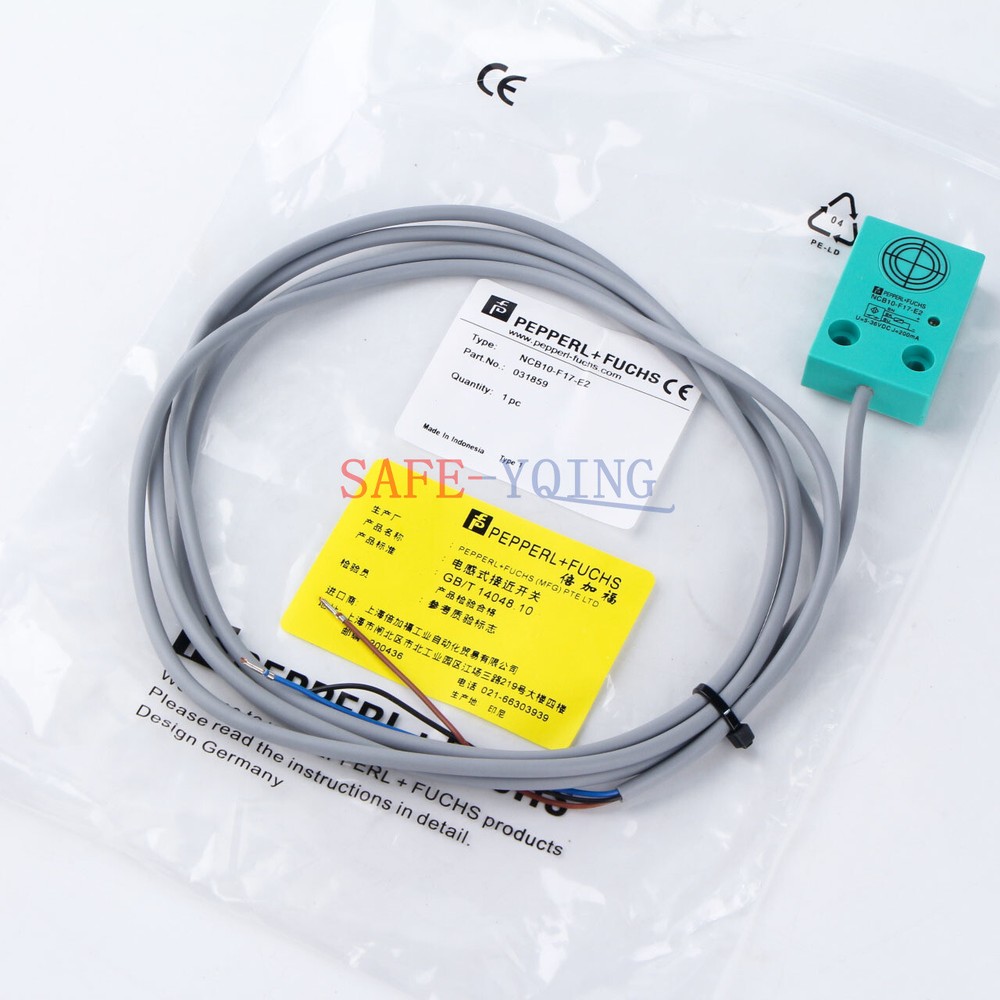 1PC for Pepperl+Fuchs NCB10-F17-E2 Inductive Sensor