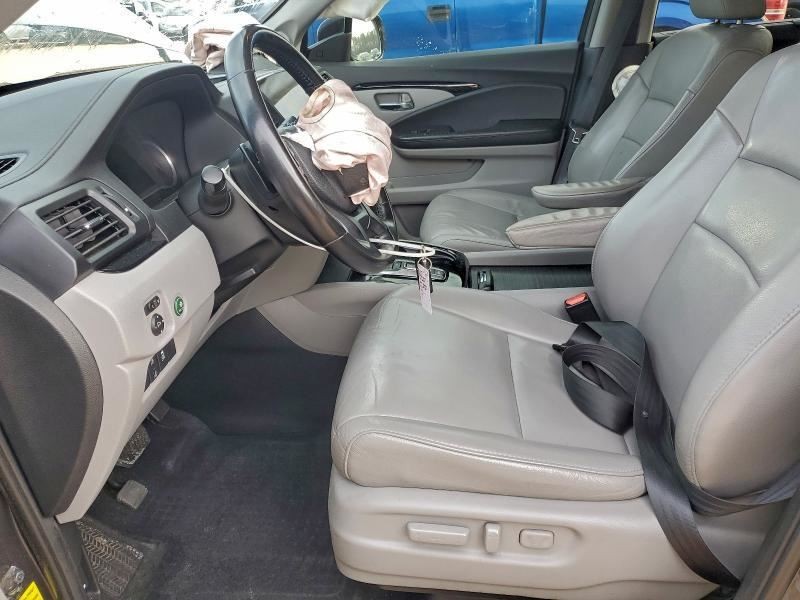 PILOT 2019 Glove Box 3146471