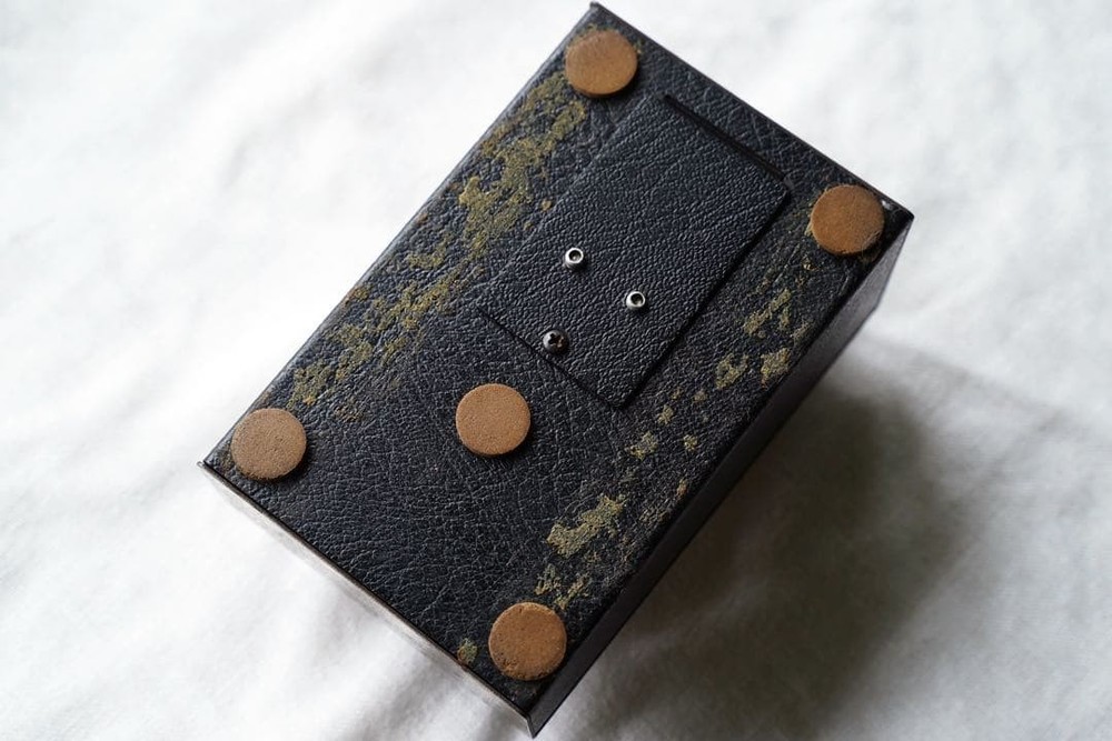 Vintage 1982 Electro Harmonix SMALL STONE