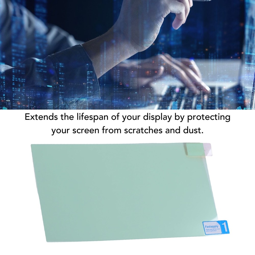 Laptop Blue Light Blocking Screen Protector 16:9 Protector Film