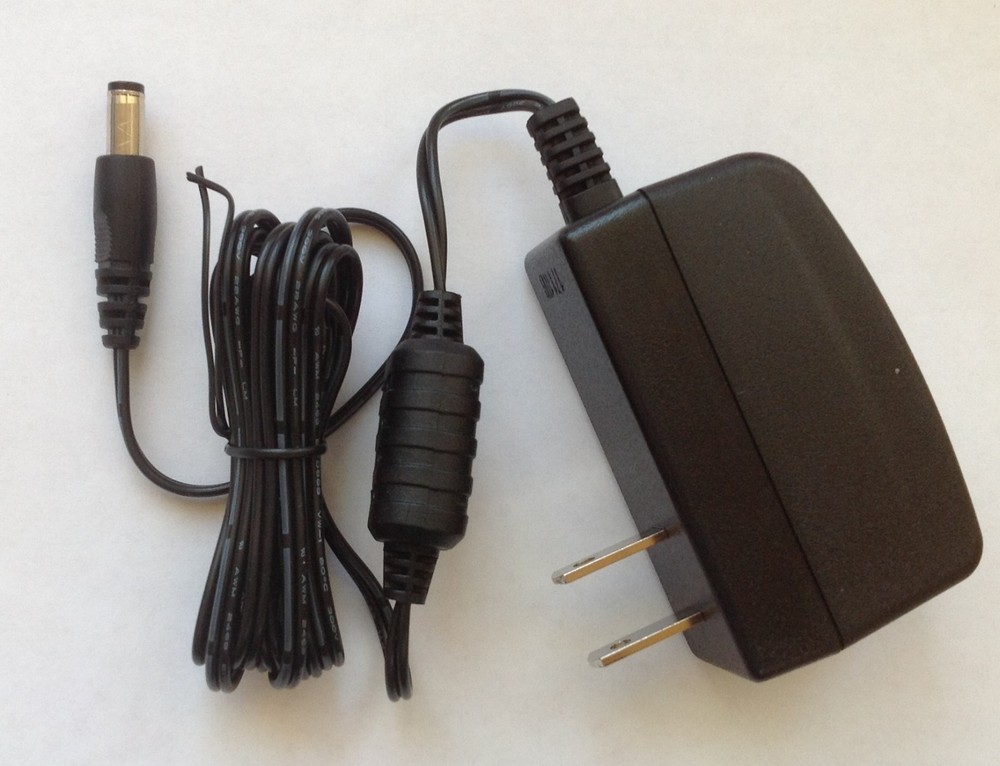 ENTERTECH MAGIC SING MIC Power Adapter for most models