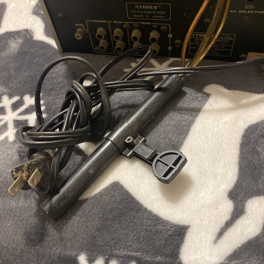 Fisher – Not Tested