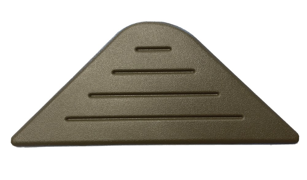 Mack Truck kick Panel , Tan