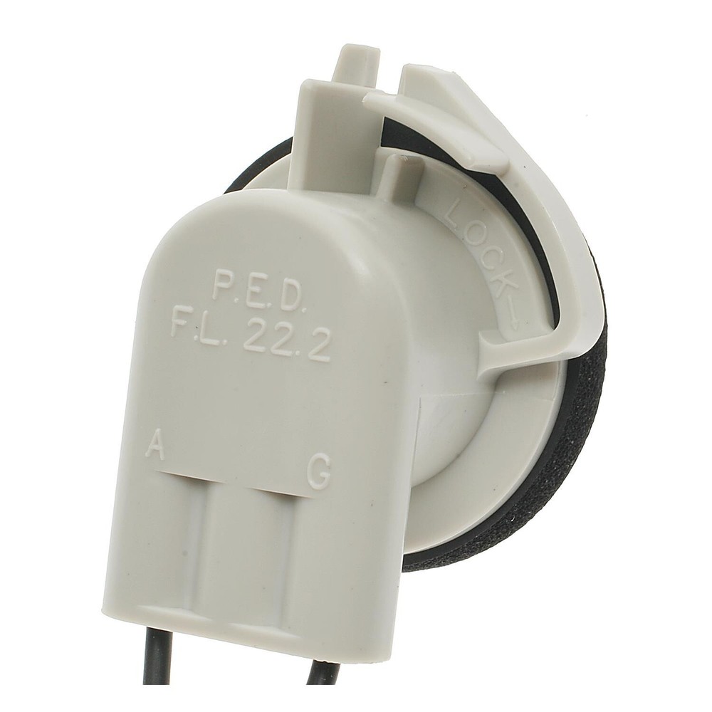 Cornering Light Socket SMP For 2000 Cadillac DeVille