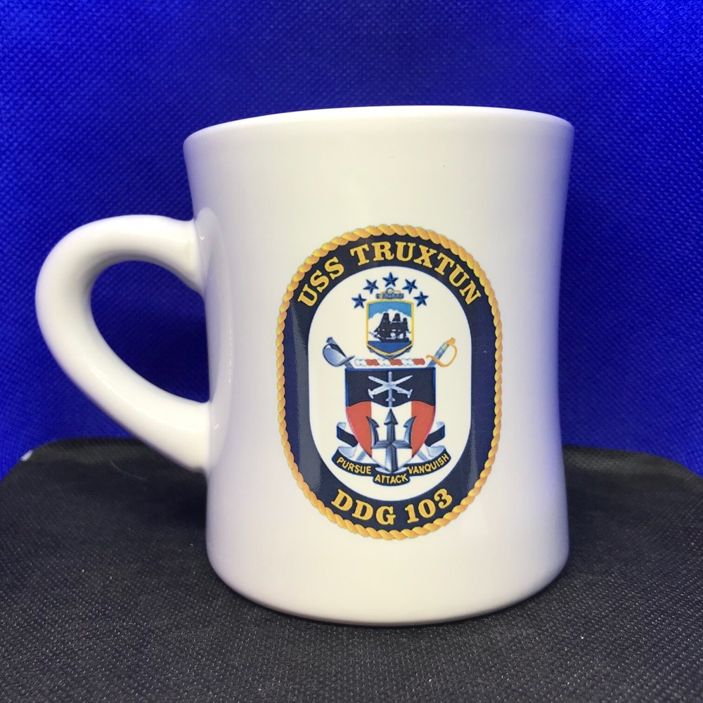 Victory Mug USS TRUXTUN (DDG-103)
