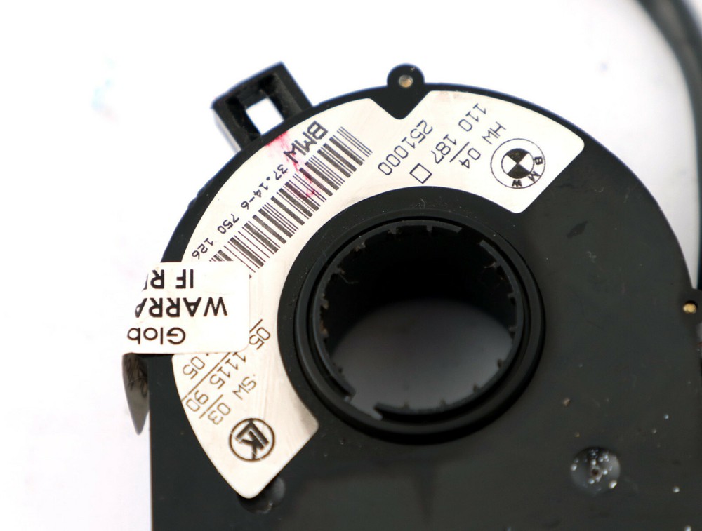 BMW E46 E39 X5 E53 X3 E83 Mini Cooper R50 R53 Steering Angle Sensor 6760232