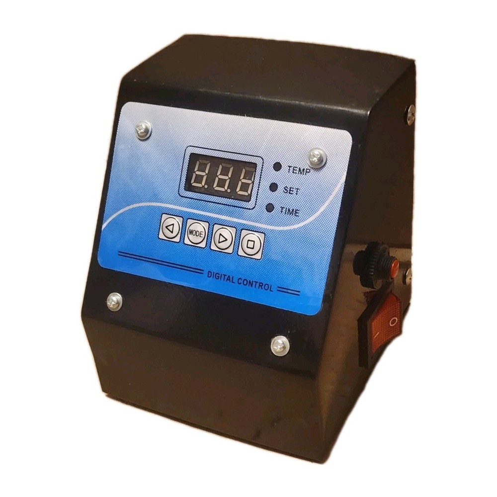 DIGITAL CONTROL HEAT TRANSFER PRINTER TEMPERATURE (UNIT ONLY) 4-PIN CONNECTOR