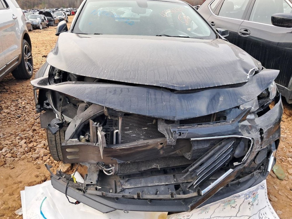 MALIBU 2016 Glove Box 4872995