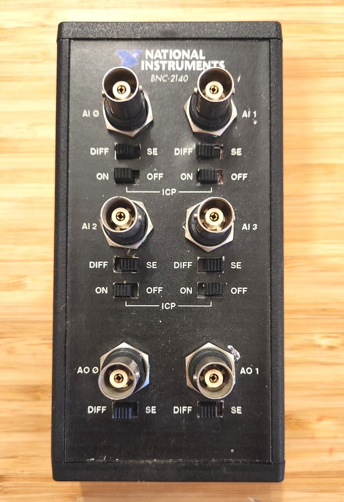 National Instruments NI BNC-2140 - DAQ
