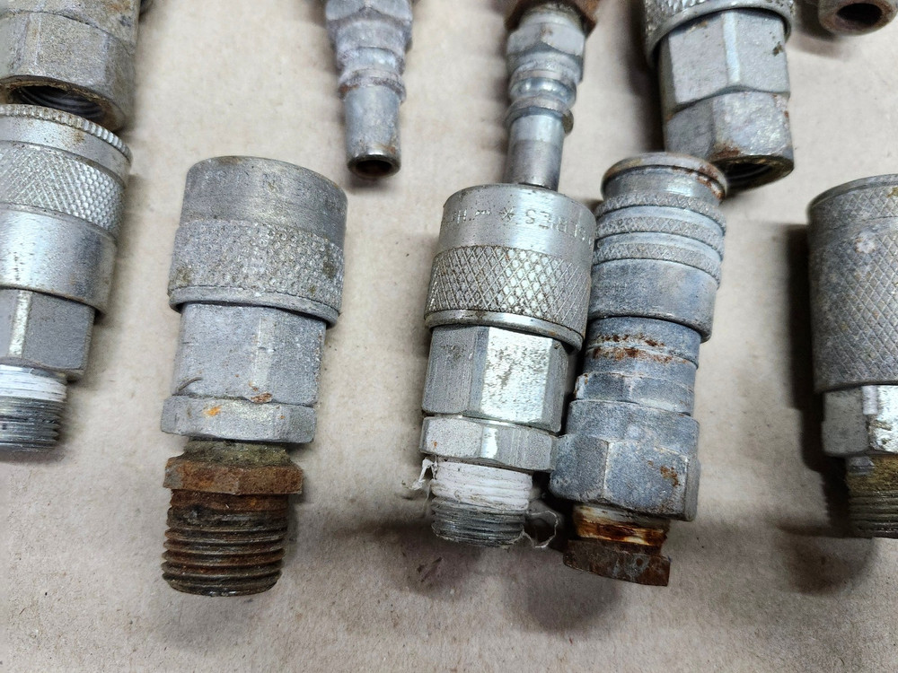 AIR TOOL FITTING ASSORTMENT
