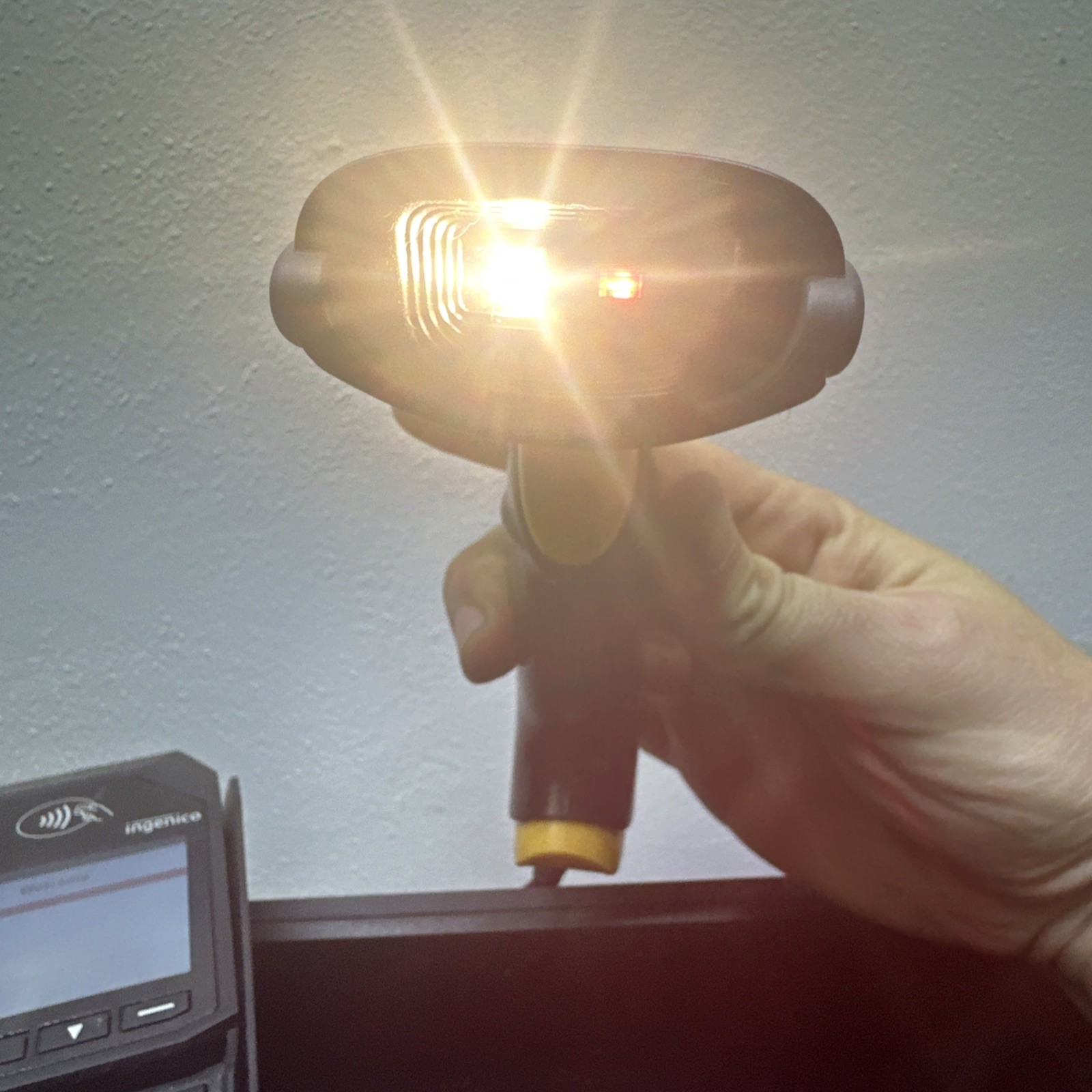 Touch Dynamic Pulse Ultra POS System w/ Slim Printer Base + Dual Displays