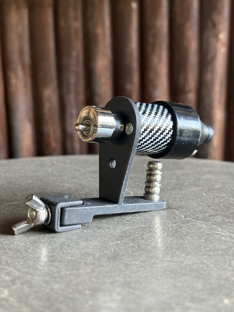 rotary tattoo machine used