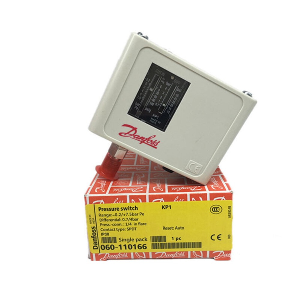 DANFOSS KP1 060-110191 Pressure Control  New