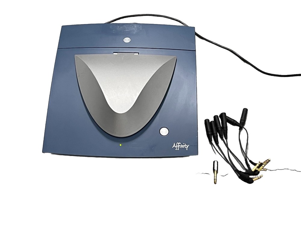 Interacoustics Affinity 2.0 Hearing Test Device With Keyboard