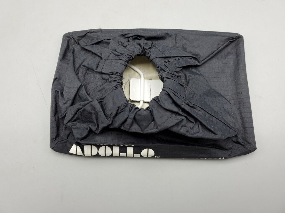 Vintage Westcott Micro Apollo Light Modifier Foldable Diffuser for Flash Units