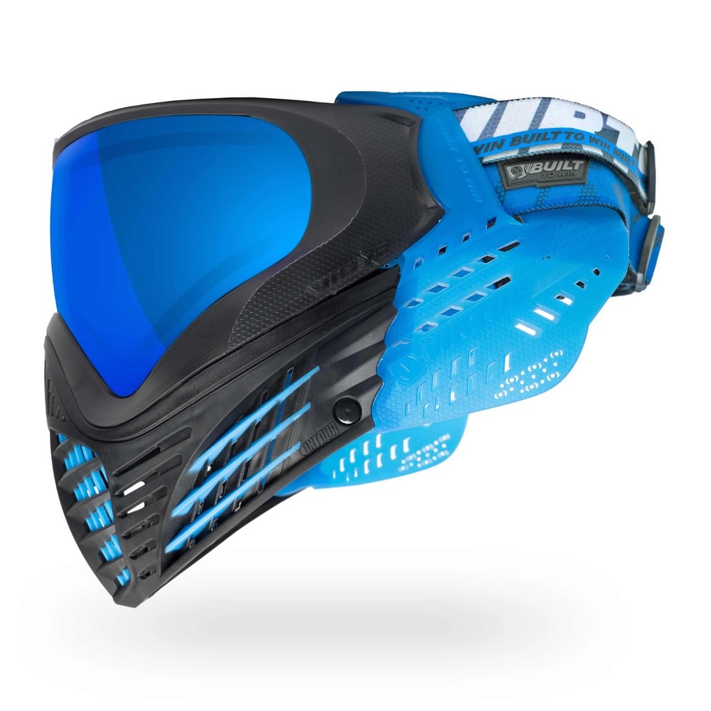 Virtue Vio X6 Goggle - Ice Black