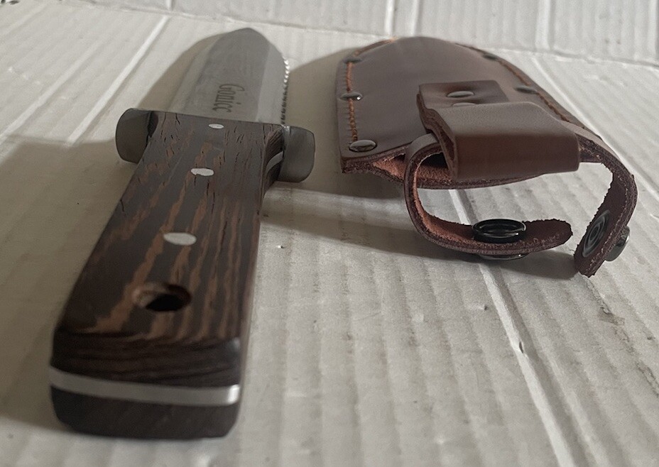 Gardening Knife With Sheath