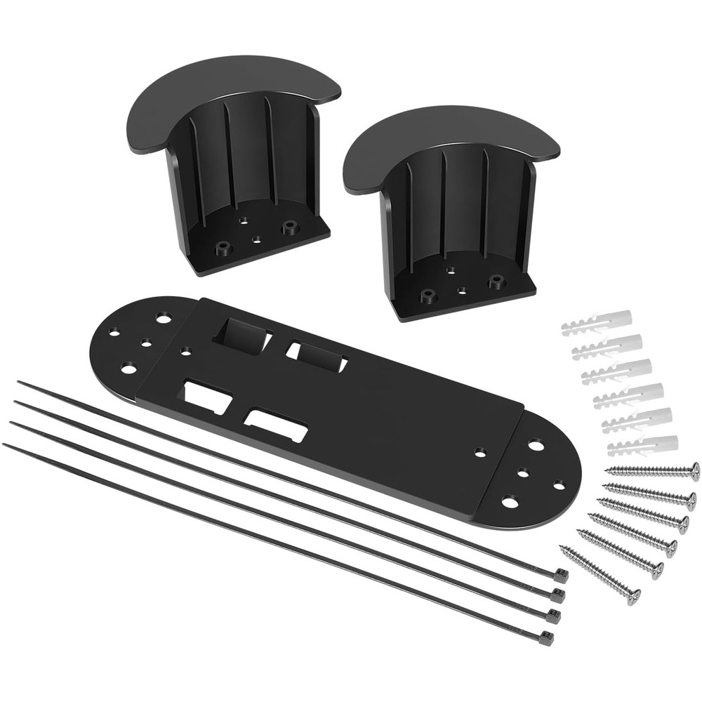 Ethernet Cable Caddy Holder Mounting Cable Management Bracket for StarLink Gen 3