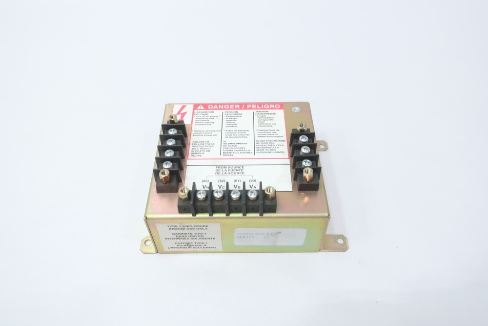 Square D 3090/VPM-277-C1 Powerlogic Power Supply Module