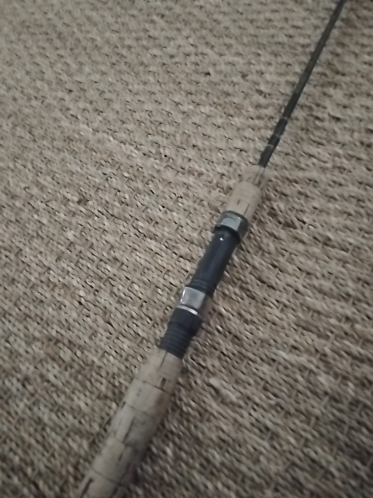 Shakespeare Micro Graphite Rod 5"