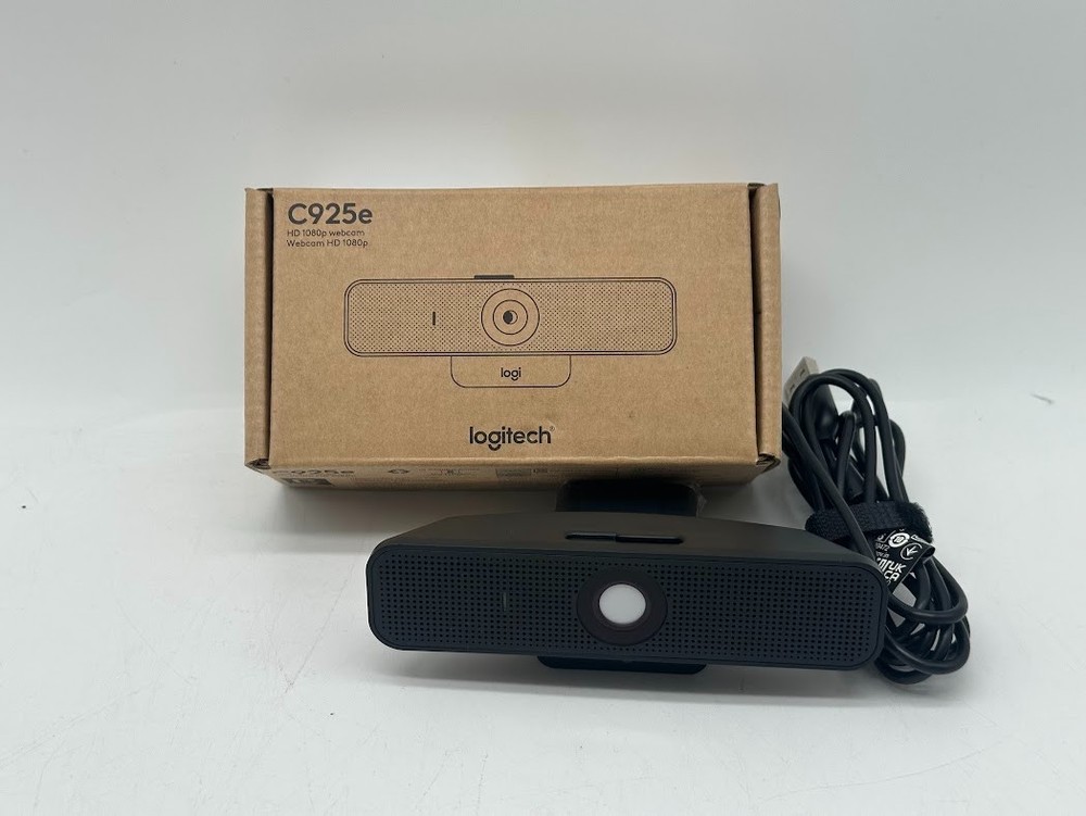 Logitech C925e Full HD Web Camera