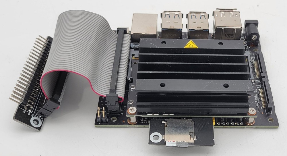NVIDIA Jetson Nano Model P3450 Developer Kit 64GB
