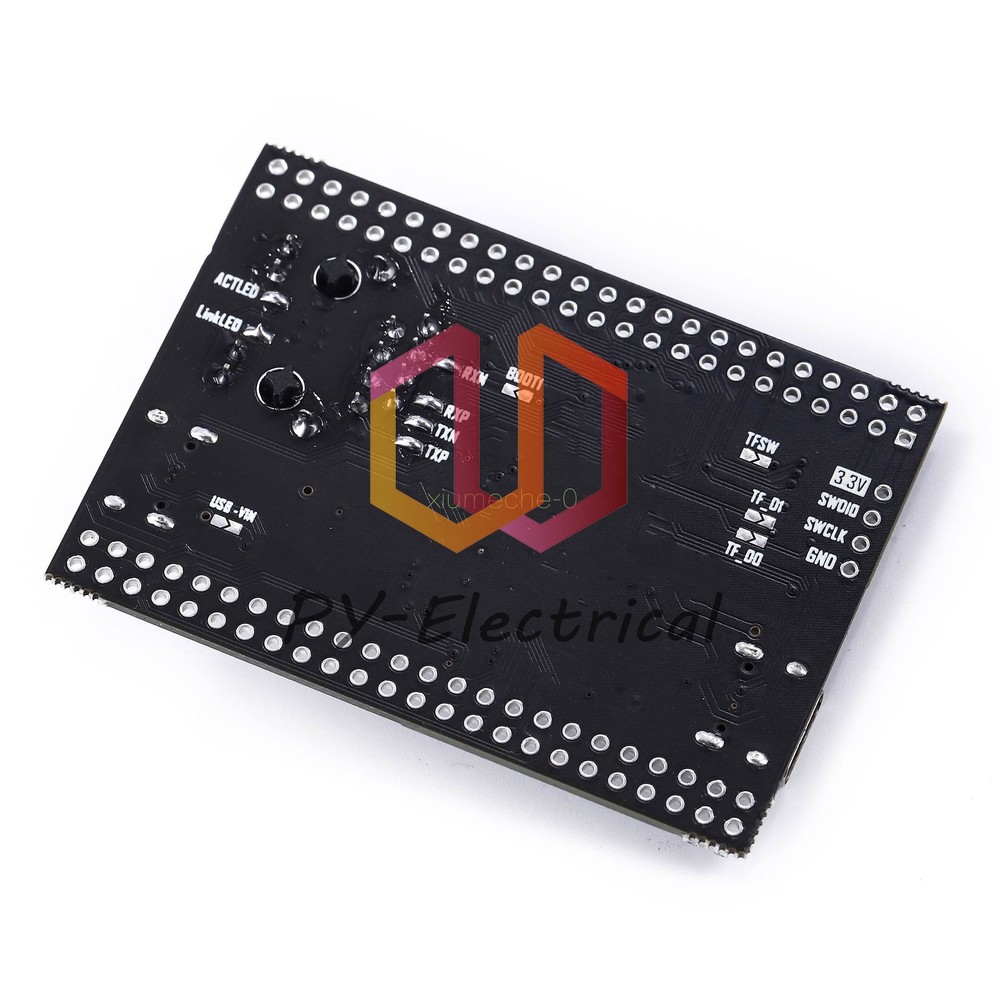 Type-C CH32V307VCT6 Core Board MCU Development Board 32-bit RISCV Controller New
