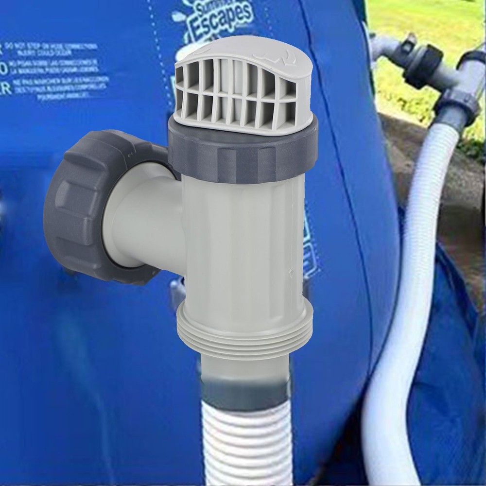 Efficient Water Flow Pool Plunger Valves for In-tex Filter Pump