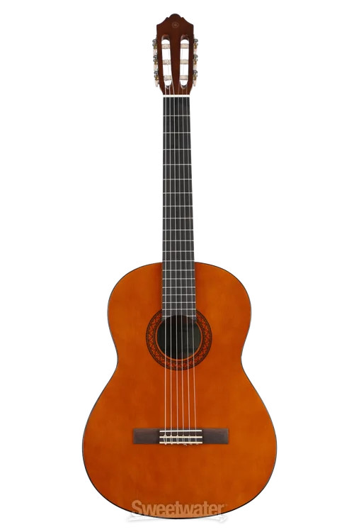 Yamaha C40II Full-Scale Classical - Natural