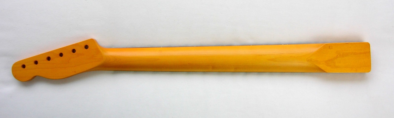 TELECASTER Neck /Vint Tint/MOP/21 JUMBO Frets / Bone Nut(fit Warmoth,Fender TELE