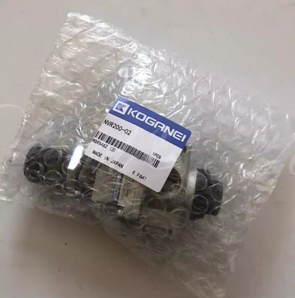 1pc NEW NVR200-02 Pressure regulating valve
