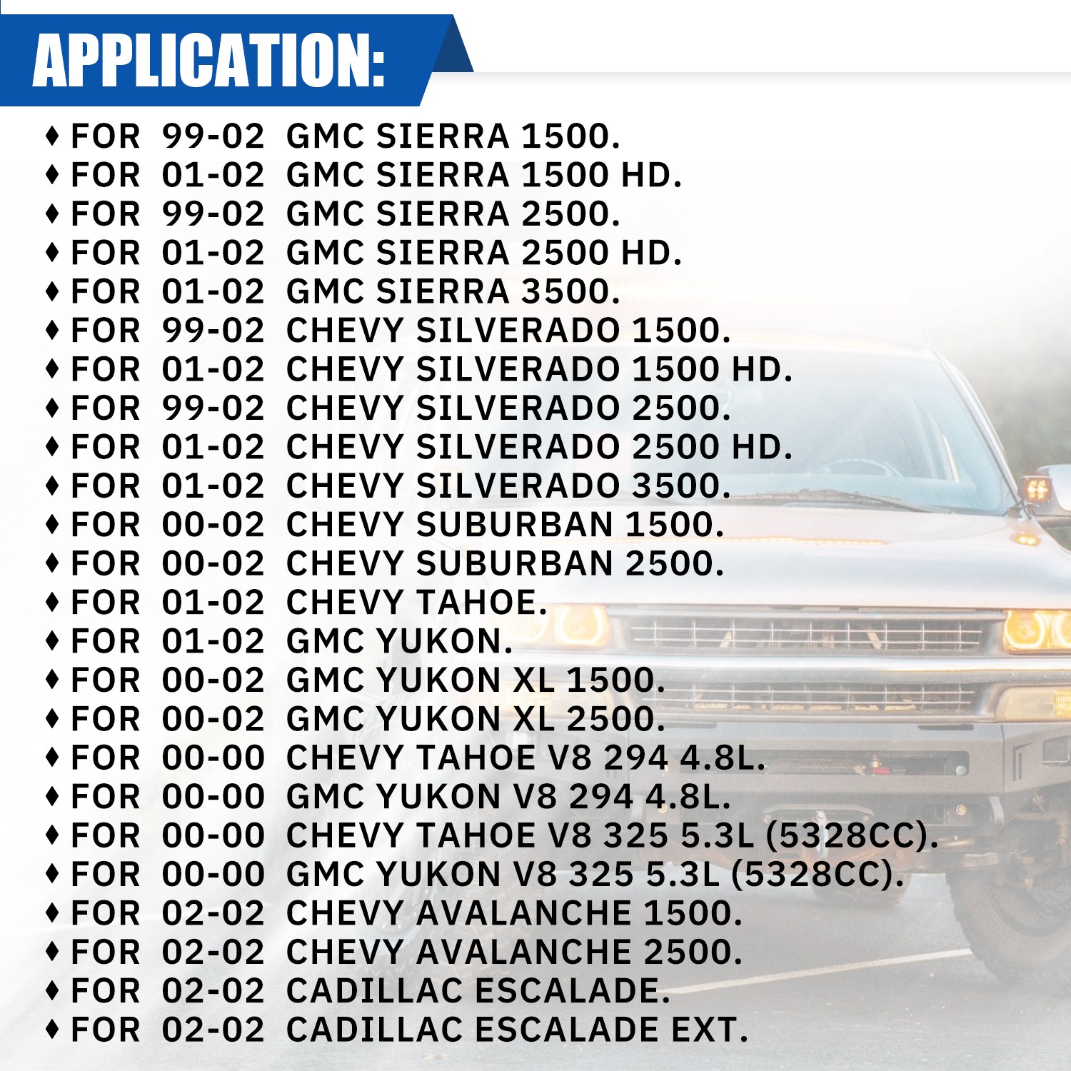 AC Climate Control Module For 1999-2002 Chevrolet Silverado GMC Sierra 599-266