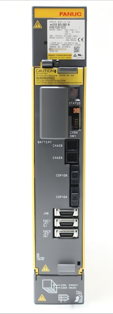 Fanuc Servo Amp