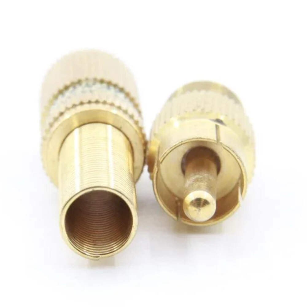 Excellerator Gold Cable Ends Tips