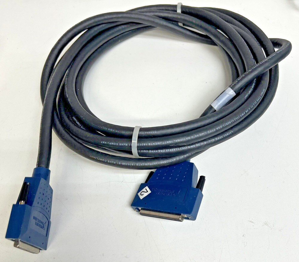 National Instruments CH-953908 , 5 METER , E57891 , CL2 Shielded Connector Cable