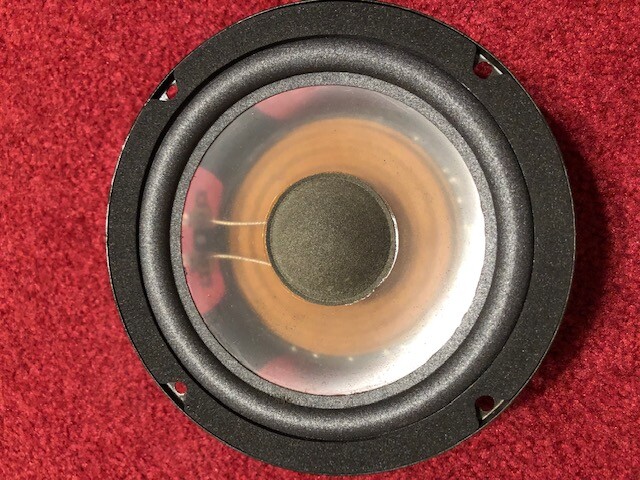 Infinity RS2, RS2000, RS2001,RS5, RS9 6"/ 6.5" Foam Surround Speaker Repair Kit