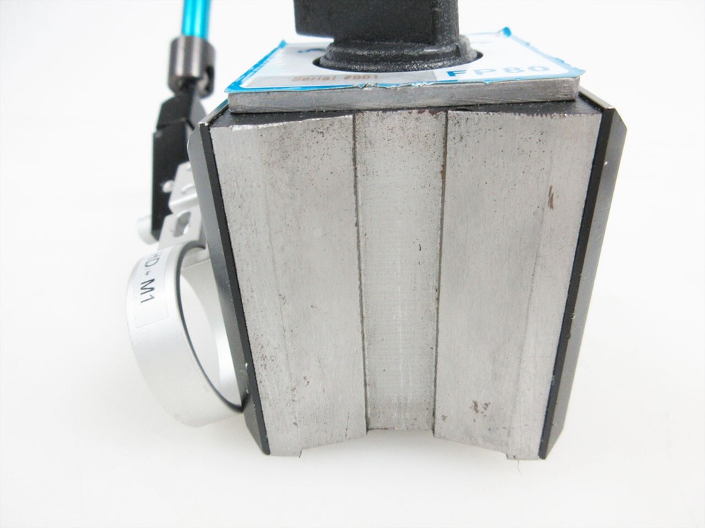 PACKET MICRO FP80 MULTI-AXIS POSITIONER FP80-HDM1 WITH HDM1 MICROSCOPE ADAPTER