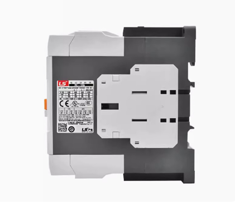 MC-100a AC380V LS GMC AC contactor for power generation.