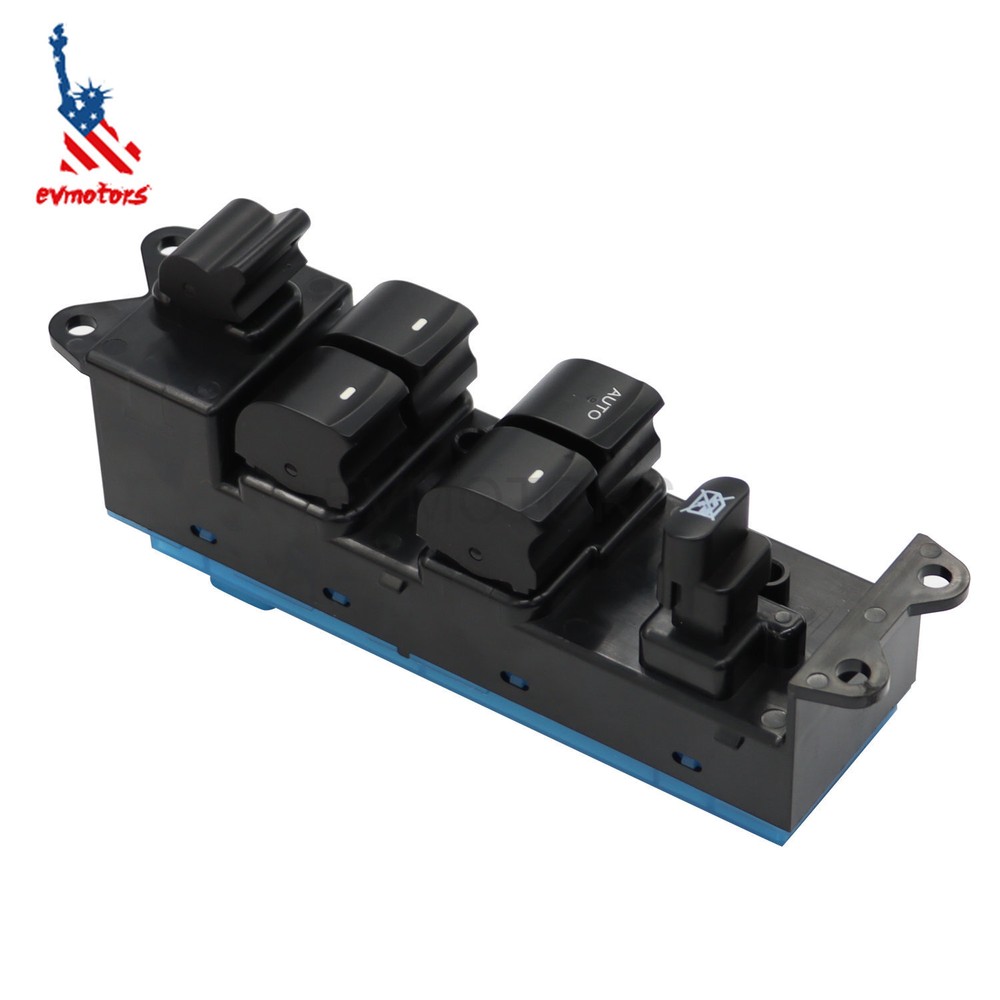 For 05-09 Subaru Legacy Outback Driver Side Master Power Window Control Switch