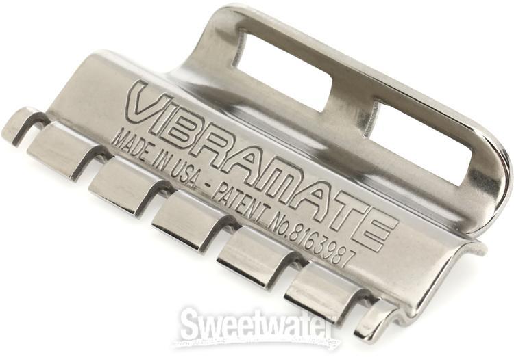 Vibramate String Spoiler - String Retainer for Bigsby Vibrato Units