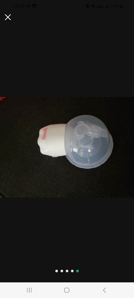 HANDS-FREE BREAST PUMP
