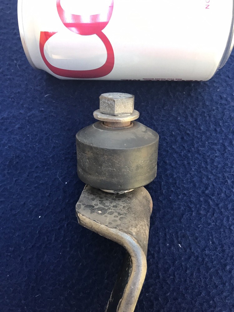 Peterbilt hood bracket